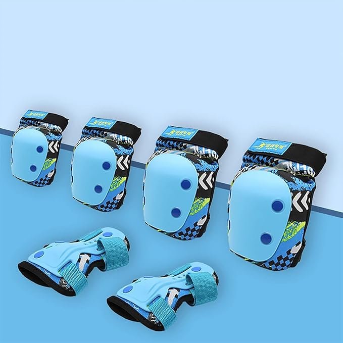 YBIKE 2-in-1 Balance Bike with Pedals – 12/14 Inch Kids Training Bike with Brakes & Safety Gear