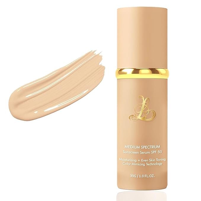 4-in-1 Color Changing Foundation – Waterproof, Hydrating & Long-Lasting Korean Makeup Base