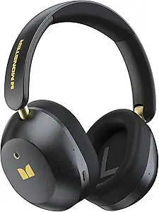 Monster Persona 6th ANC Wireless Headphones – Bluetooth 6.0, 60H Playtime & HiFi Stereo Sound for Travel and Work